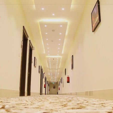 Arcadia Hotel Suites Yarmouk Riyadh Eksteriør bilde