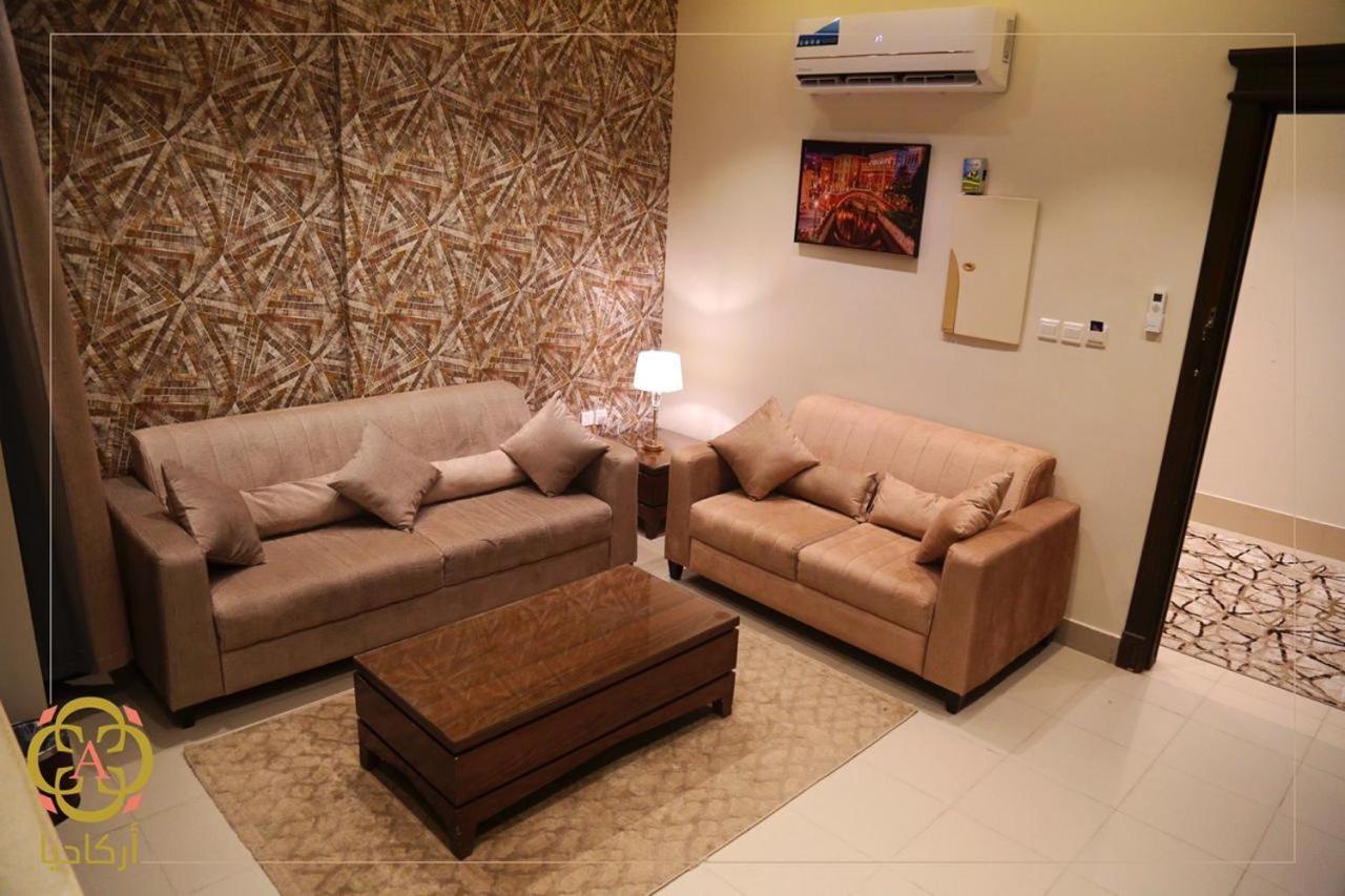 Arcadia Hotel Suites Yarmouk Riyadh Eksteriør bilde