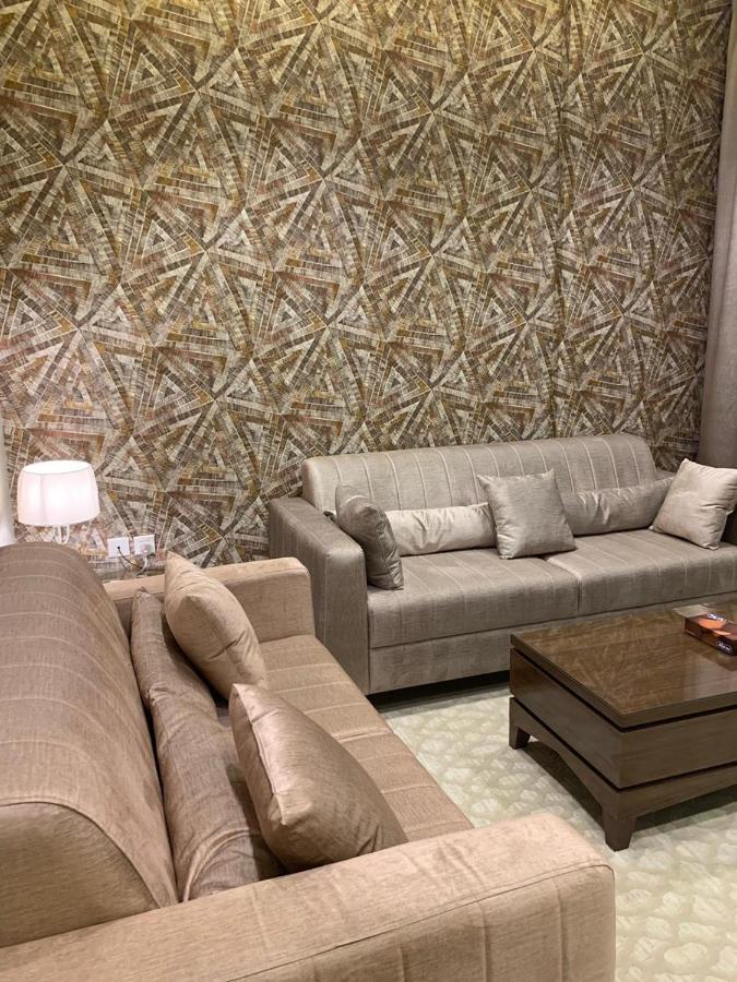 Arcadia Hotel Suites Yarmouk Riyadh Eksteriør bilde
