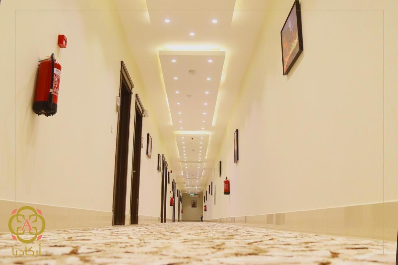 Arcadia Hotel Suites Yarmouk Riyadh Eksteriør bilde
